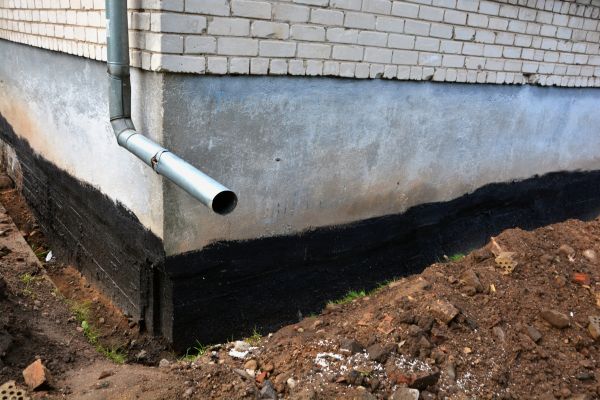 Basement Walls Waterproofing in Oshkosh