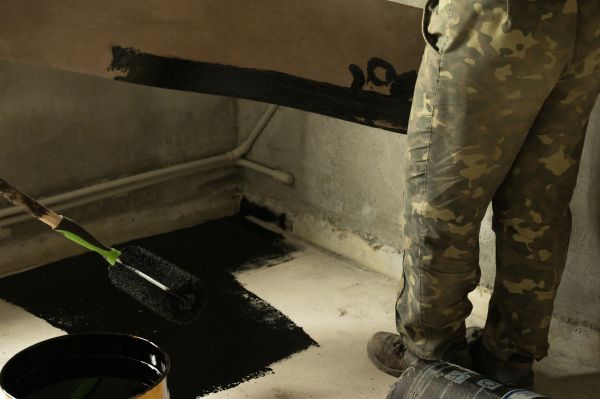 Basement Seepage Repair in Oshkosh