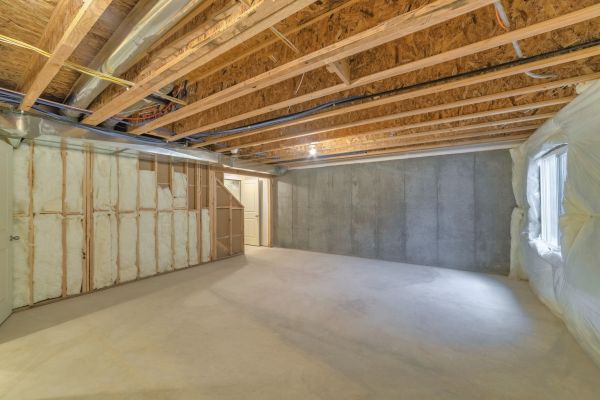 Basement Floor Sealing in Oshkosh