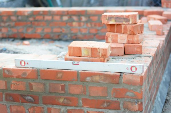 Brick Foundation Sealing in Oshkosh