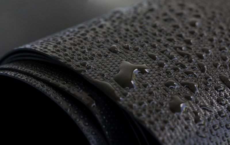 Dry Summer Waterproofing