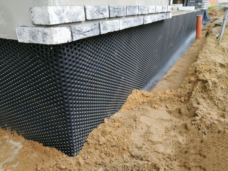 High-Quality Waterproofing Materials